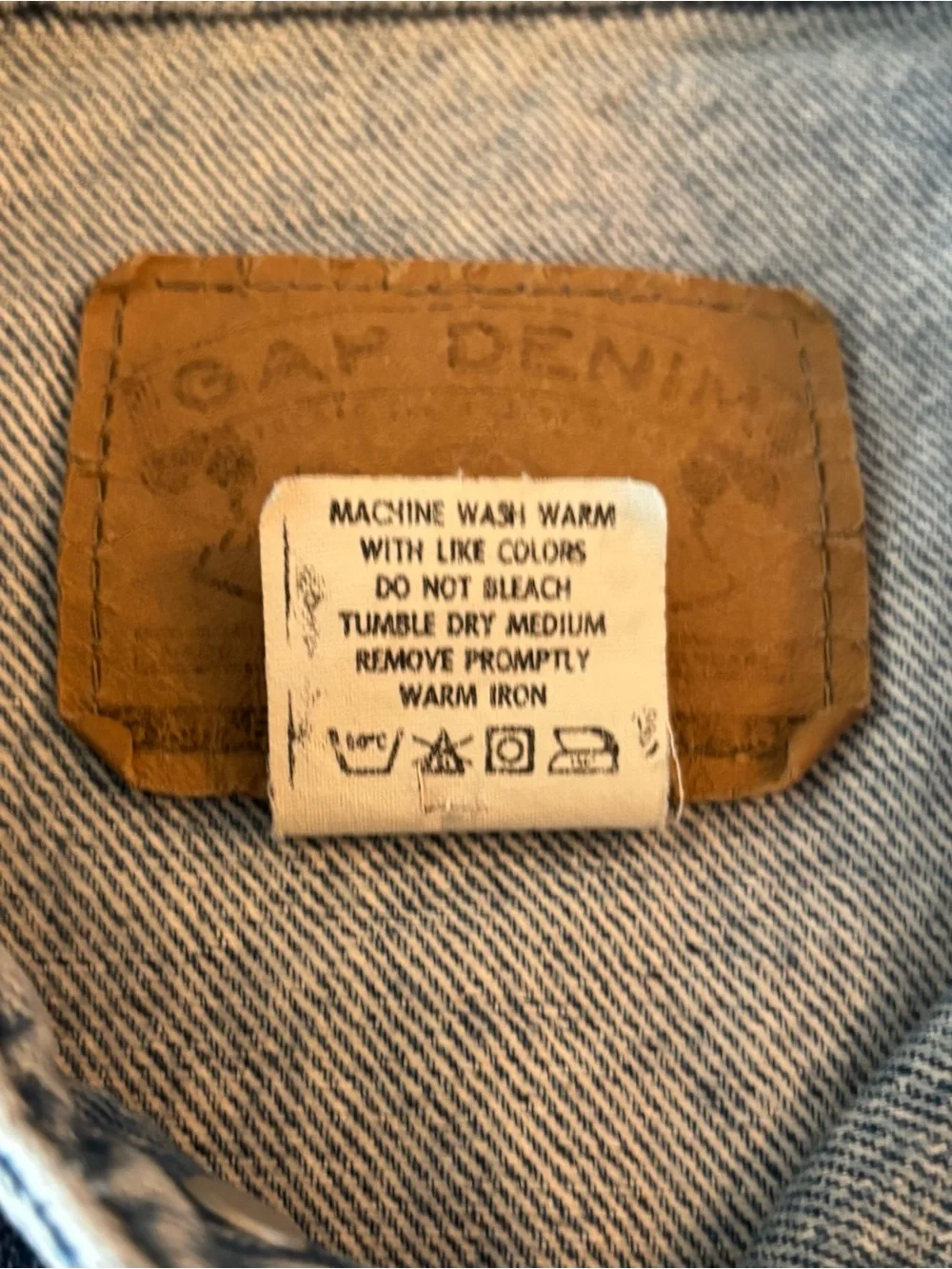 GAP vintage 1991